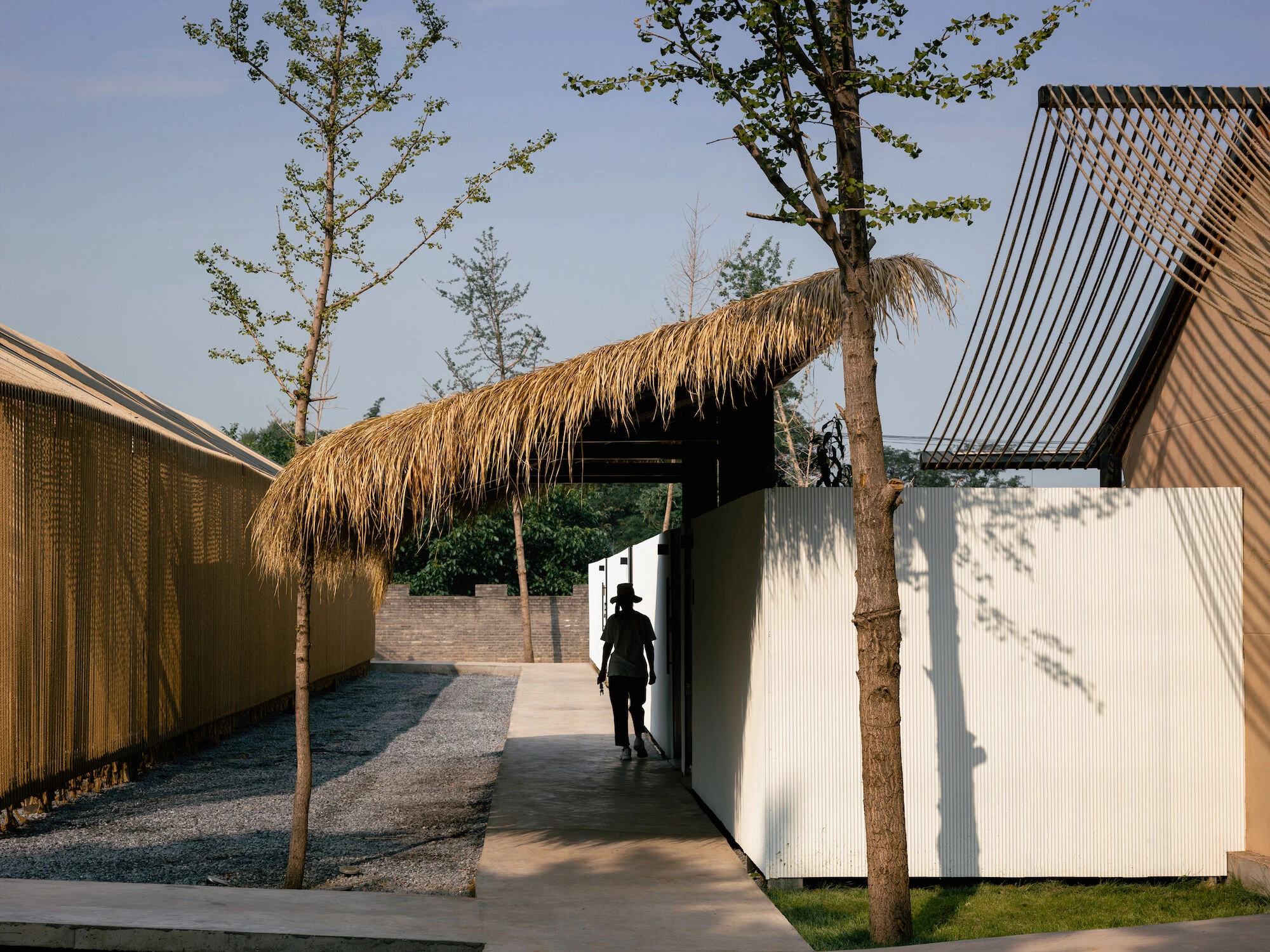 北京 MM 农场酒店改造丨中国北京丨直向建筑事务所-43