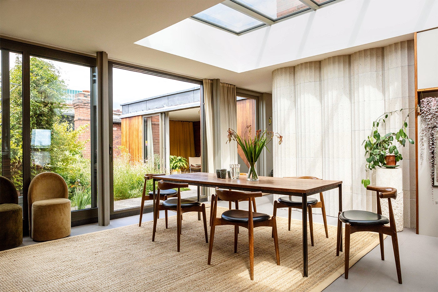 伦敦顶层公寓的绿色环保设计-29