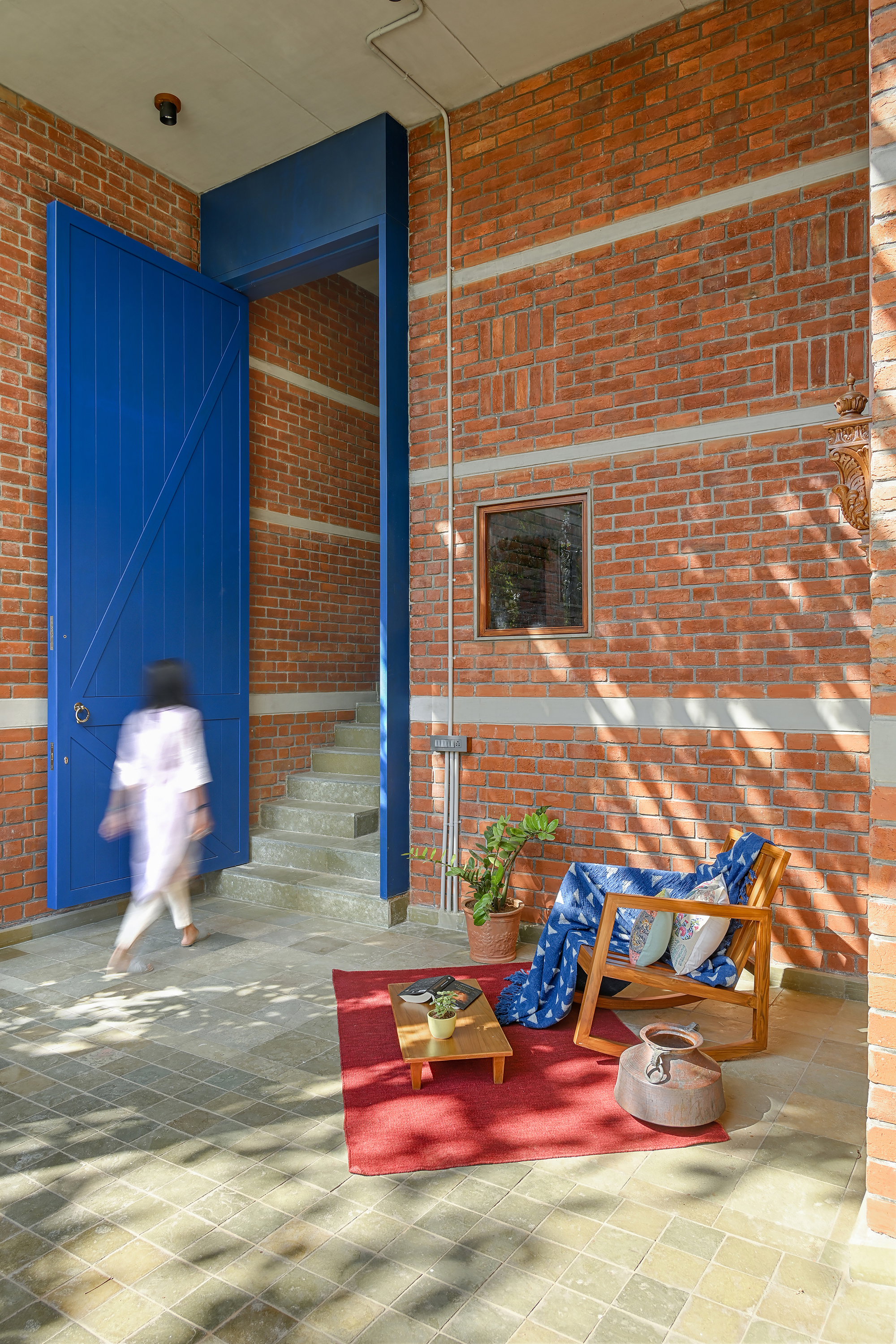 迷宫屋丨印度丨MISA ARCHITECTS-22