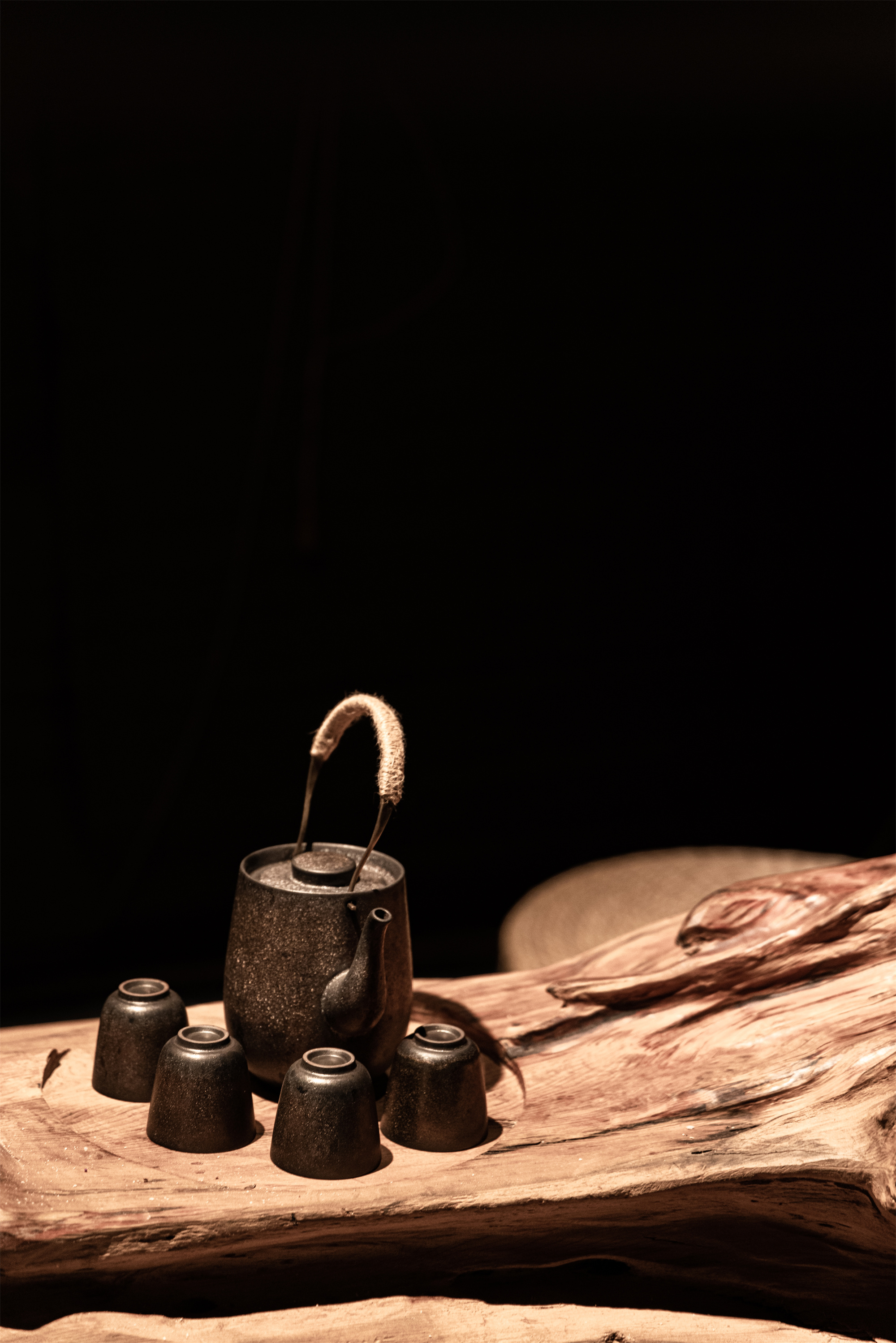 光影设计丨中国沈阳丨里外建筑空间设计-67