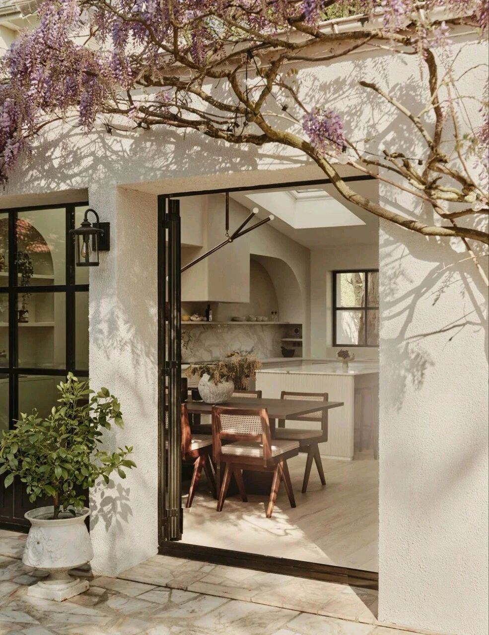 Sara Mengesha丨设计师位于巴黎的家丨法国巴黎-5