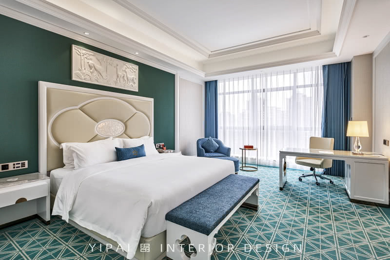 百色金紫荆星际大酒店丨中国百色丨深圳市伊派室内设计有限公司-36
