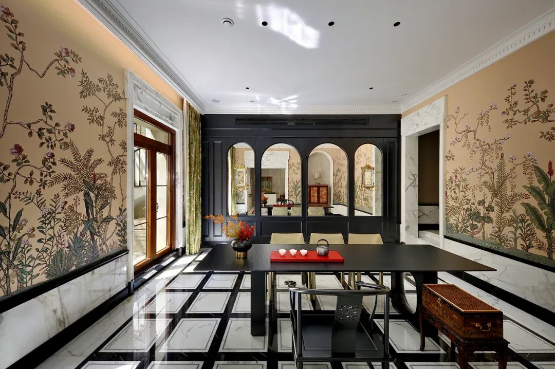 百督府别墅丨中国福州丨唐玛·墨里设计事务所-26