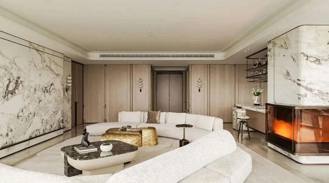 首发｜486㎡顶奢大平层，俯瞰全城的视野！-23