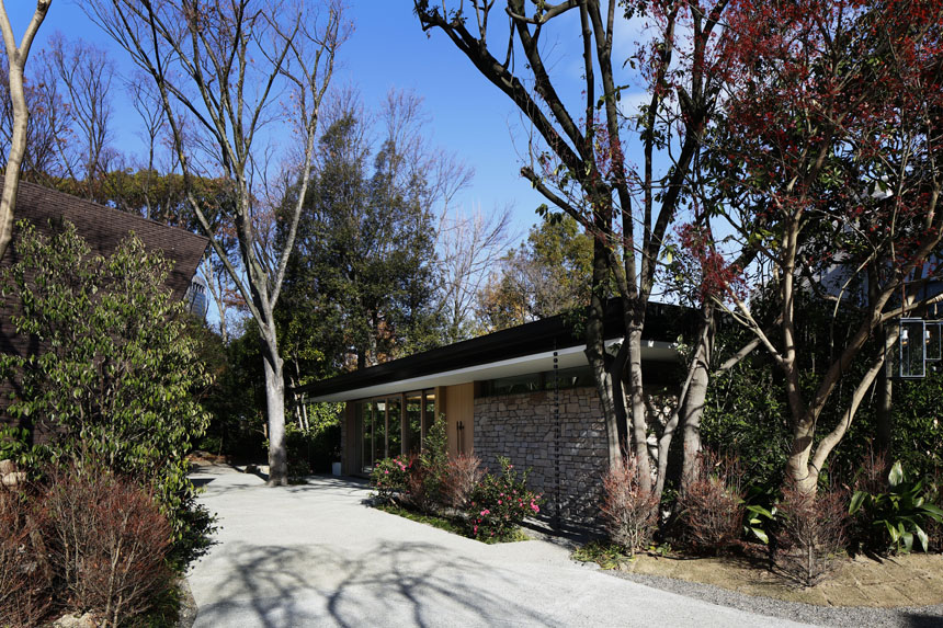    The Garden Oriental Osaka The Music Hall West / Waiting Room - Sakakura Associates 坂倉建築研究所-19