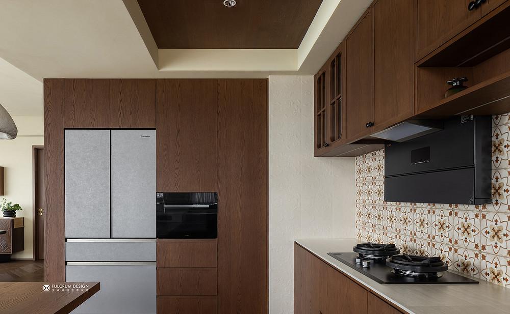 华侨城红坊216㎡侘寂风江景宅-37