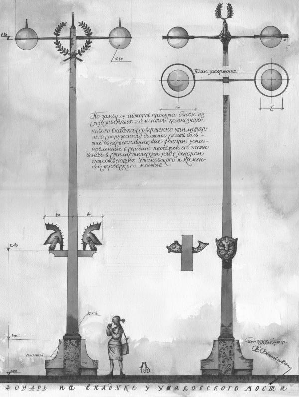 Ушаковской развязки（乌沙科夫立交桥）丨俄罗斯圣彼得堡-76