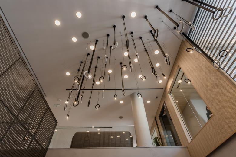 Capital Bank Select Branch 室内设计丨Jordan丨Paradigm Design House-8