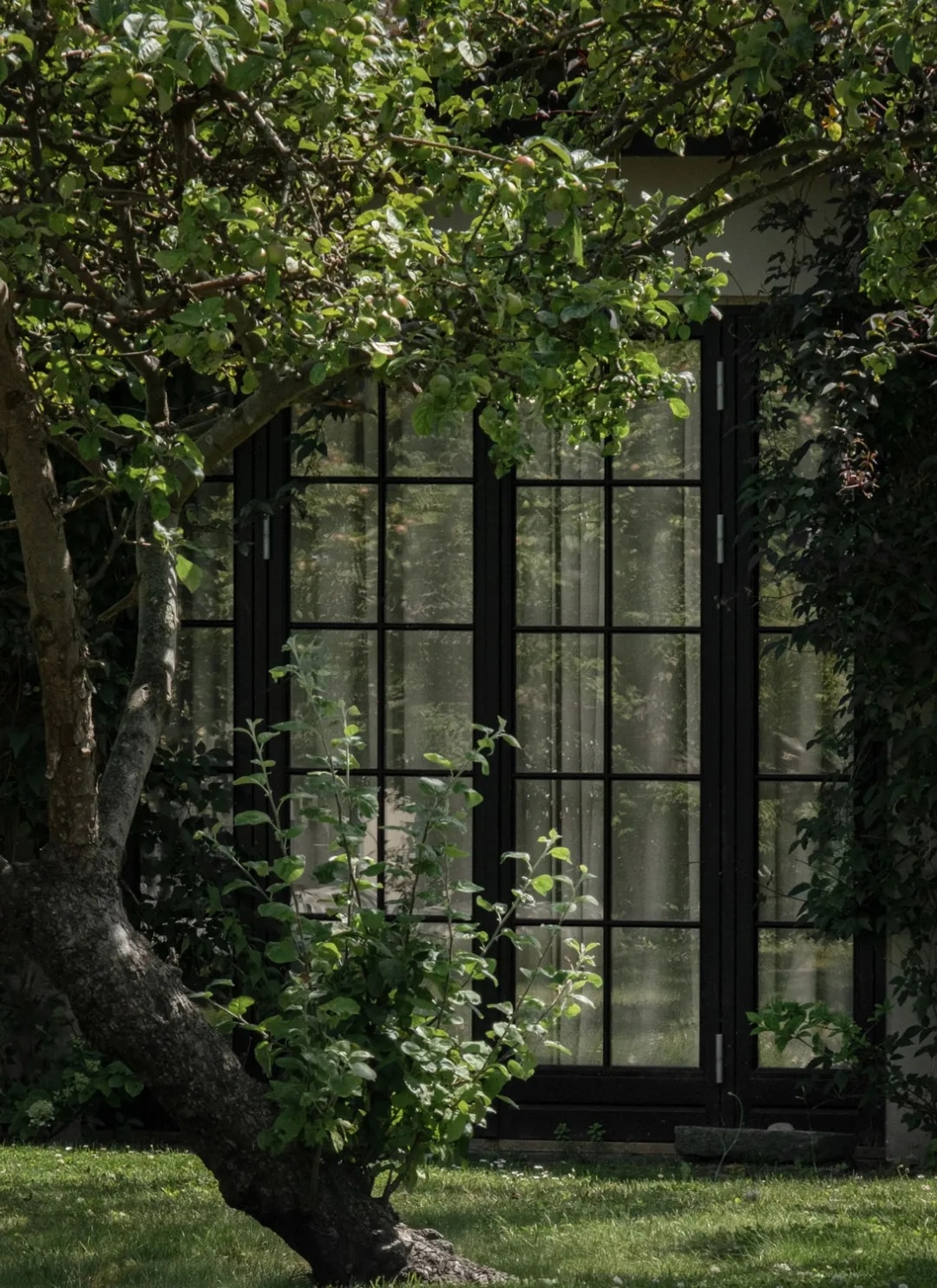 Strandgården原木色度假别墅丨丹麦丨诺姆建筑事务所-6