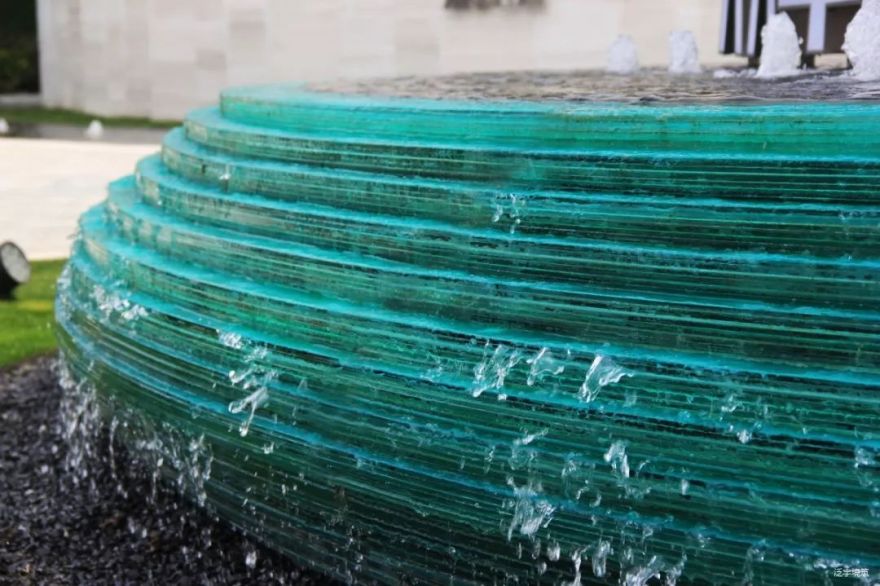 扬州翡翠公园 | 现代风格与自然元素的完美融合-40