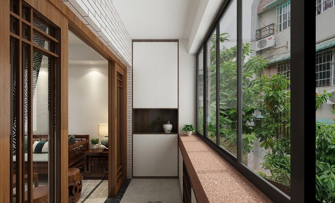 海珠穗花新村五小姐宅-22