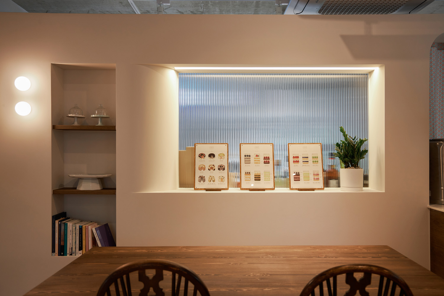 温馨 20 平米蛋糕店，打造甜蜜空间-7