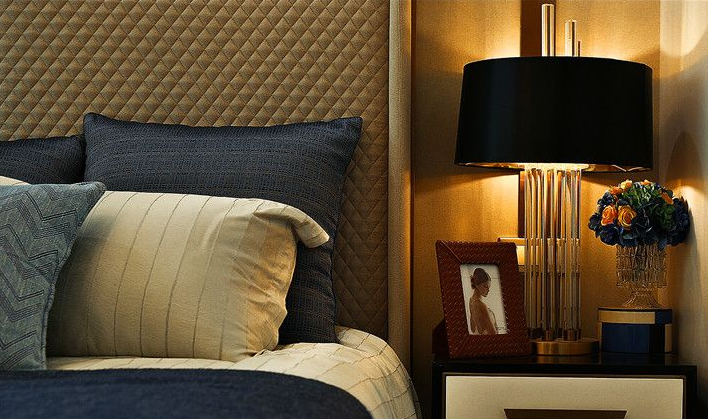 
仙桃康湾熙岸户型二样板间 -5