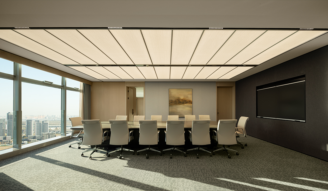 杭州钱江世纪城泰隆科技大楼丨中国杭州丨大麦设计-67