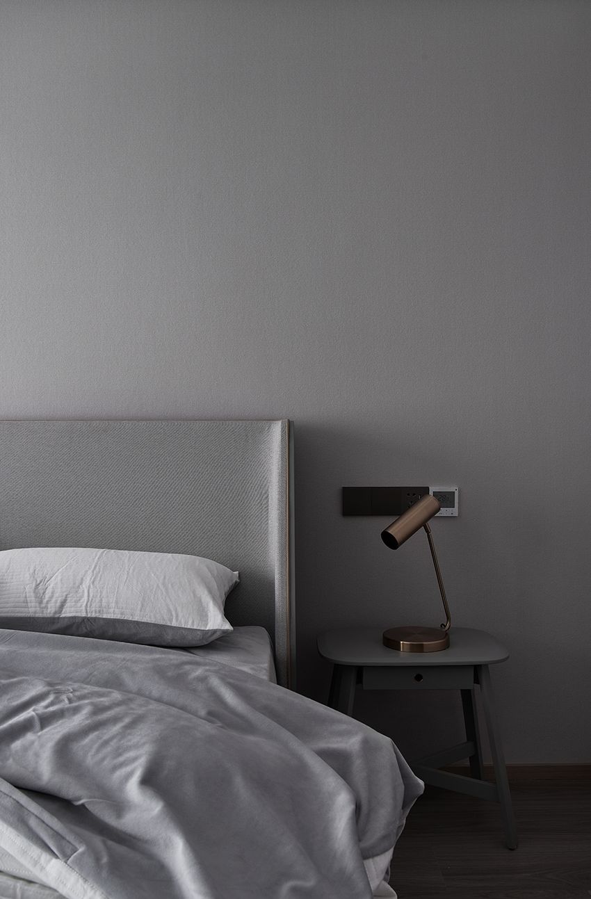 极简黑白灰,构建现代雅奢空间-50