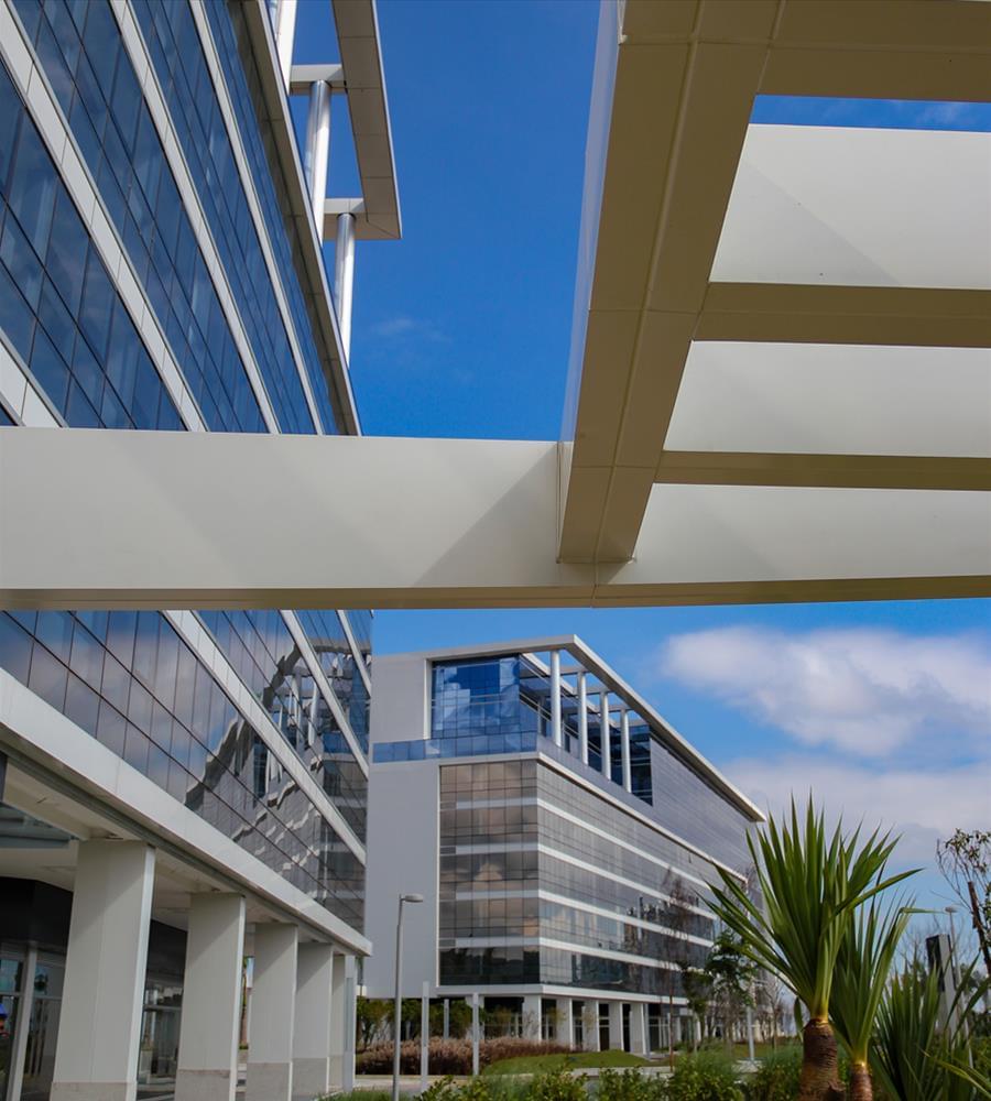 巴西 Parque Avenida 商业建筑设计-8