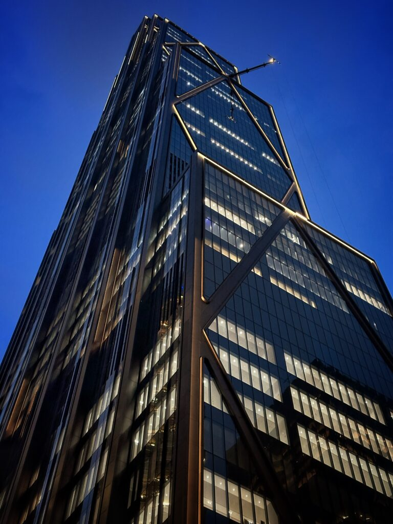 摩根大通新总部丨美国纽约丨福斯特建筑事务所（Foster + Partners）-18