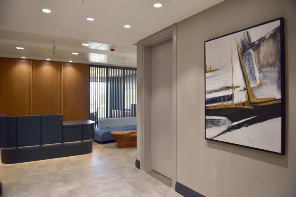 土耳其 Infotime 科技公司办公室设计丨土耳其伊斯坦布尔丨Gizem Şipkan Architecture-9