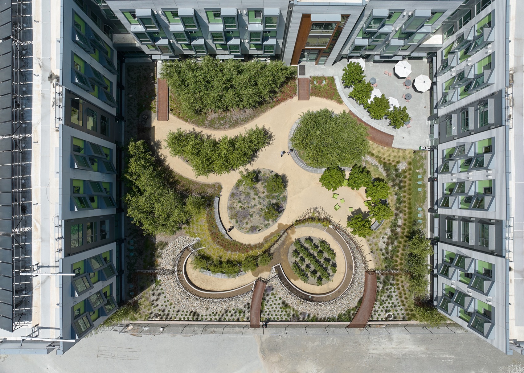 Mission Bay社区HomeRise项目丨美国丨LEDDY MAYTUM STACY Architects等-11