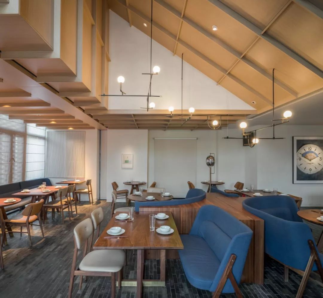 雁舍四季 | 传统园林与现代餐厅的完美融合-31