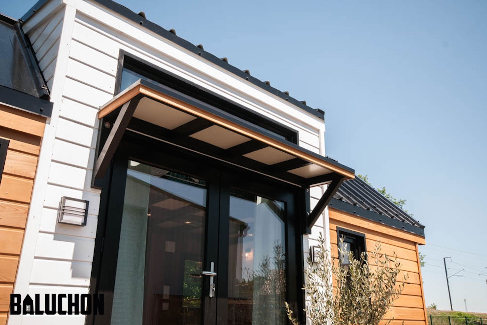 Enchanting tiny Home in Toulouse, France designed by Baluchon-15