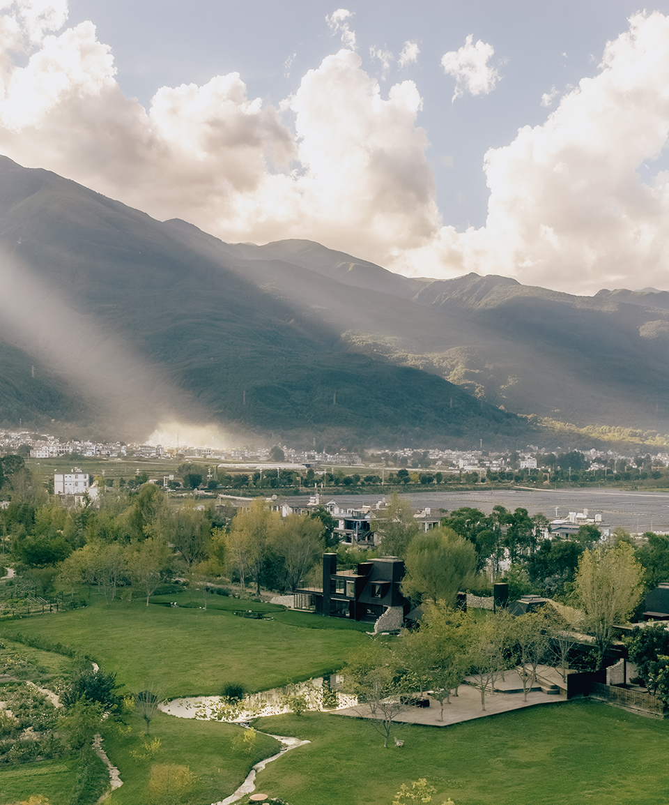 山叁夏庄园酒店与农场之家丨中国大理丨ArCONNECT之间建筑事务所-313