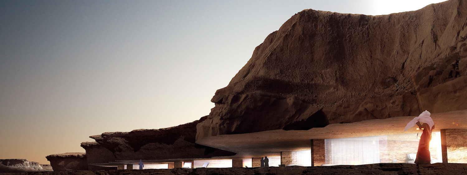 目的地水疗度假村丨卡塔尔丨奥本海姆建筑事务所-14