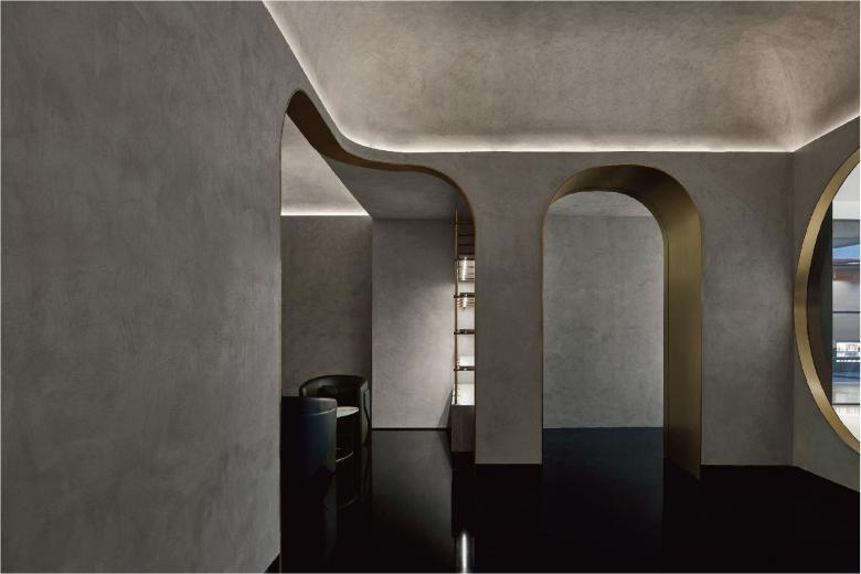 朱周空间设计丨green massage青籁养生上海湖滨道门店丨中国-8