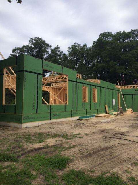 农舍框架结构丨LINCTHELENDESIGN-1