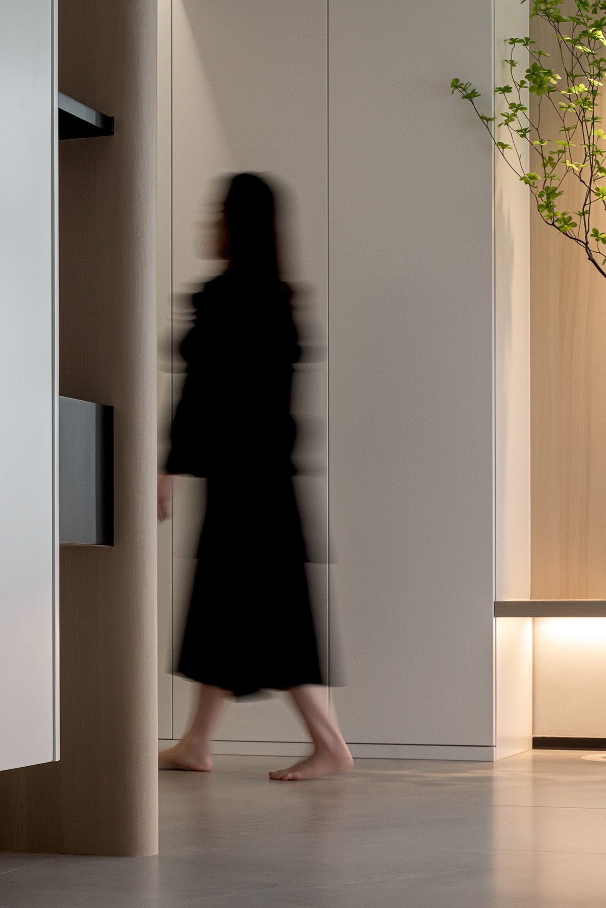 非定义的白丨中国汕头丨宅这里设计-13