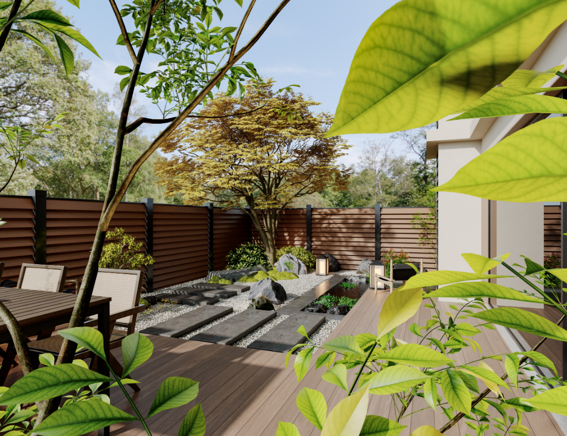 现代简约与自然相融，雅致空间尽显生活美学-3