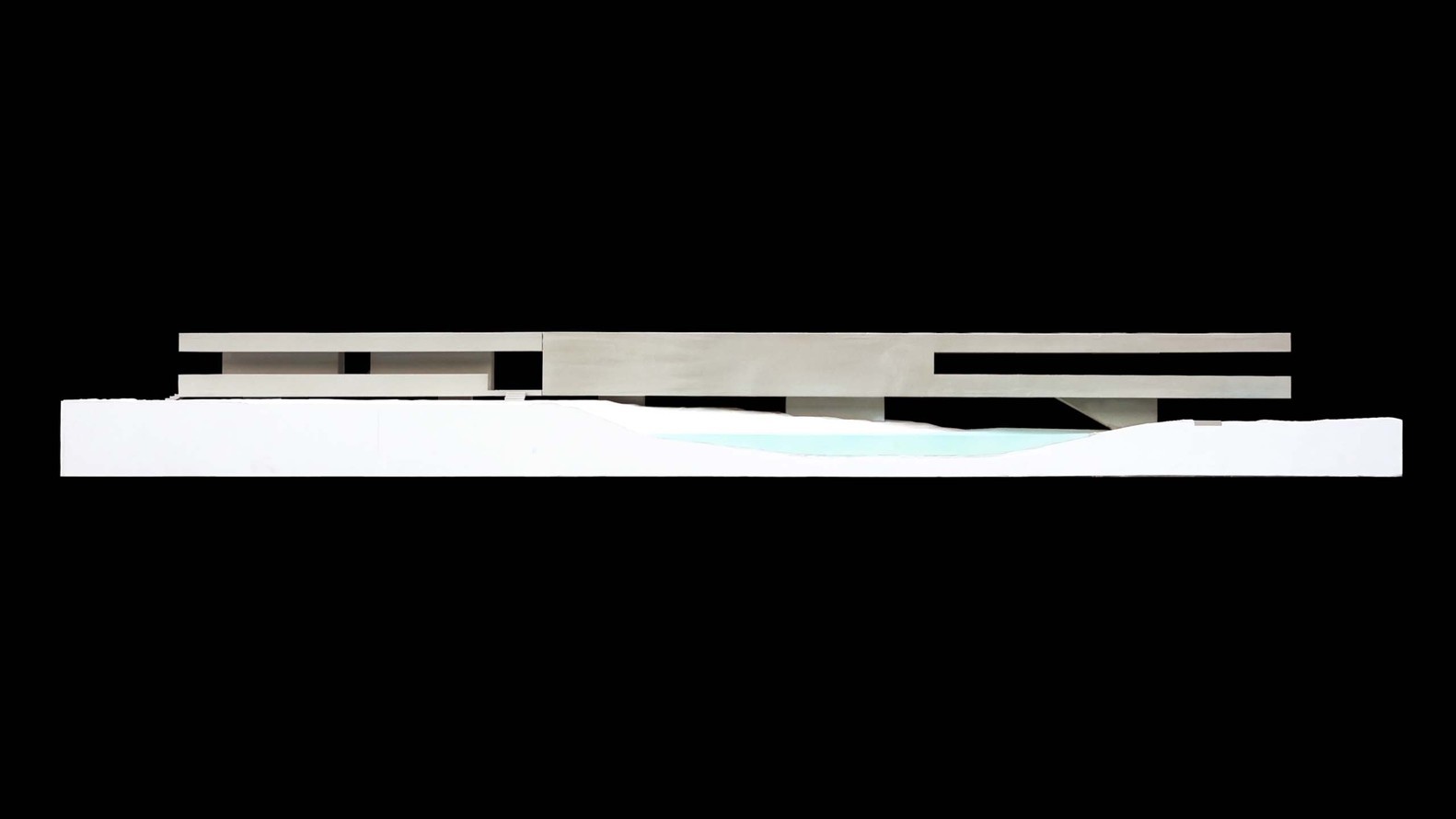 迹·建筑事务所 | 天鹅湖湿地公园景观廊及观鸟塔-43