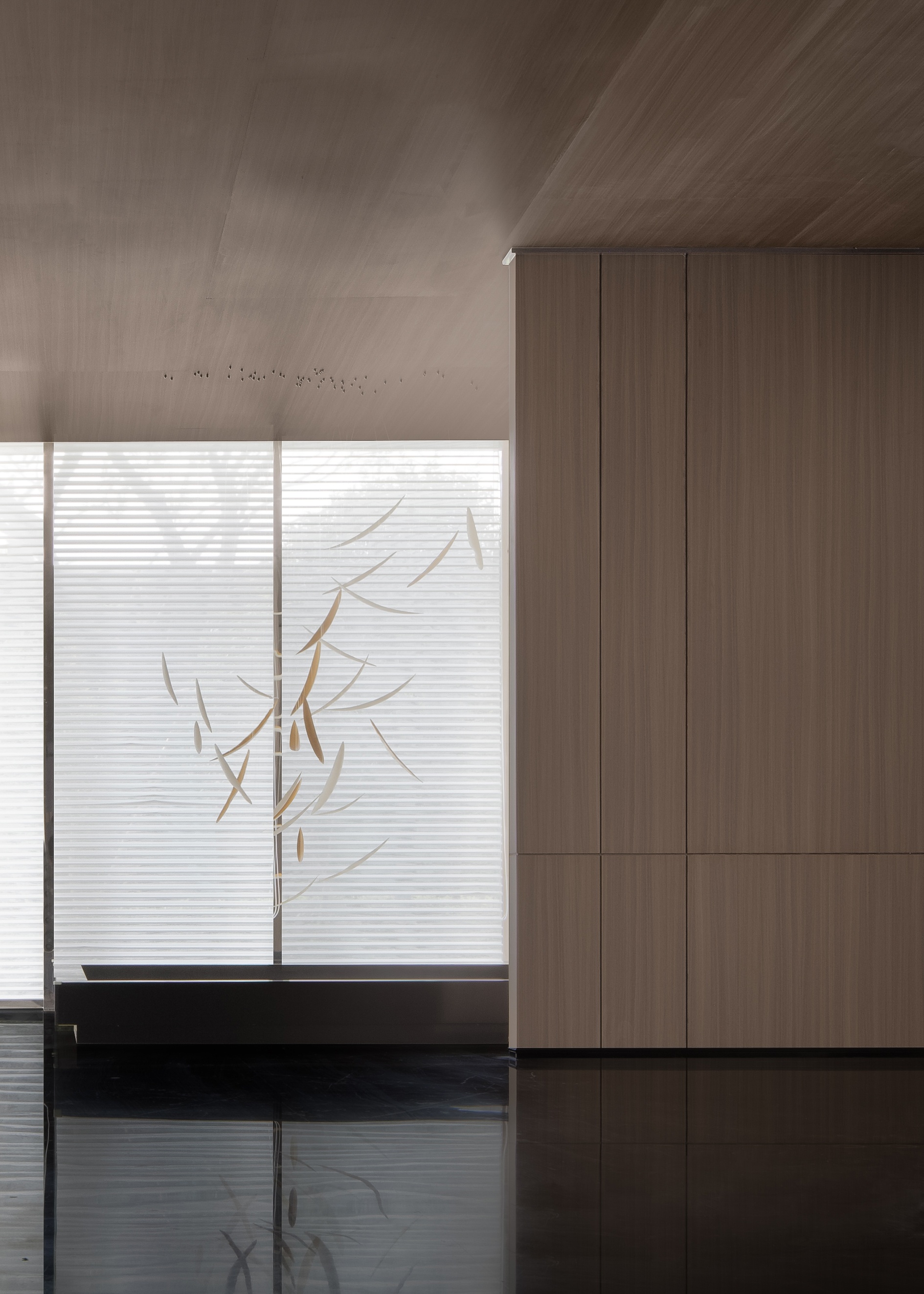 禹洲新希望·雍禧兰台销售中心丨中国武汉丨锐度设计-19