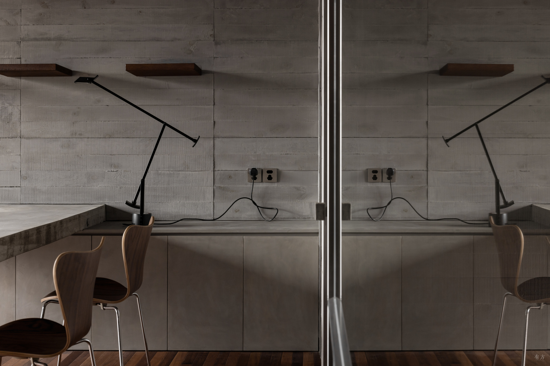 Web Artist 办公空间丨中国杭州丨OAOA Studio-46