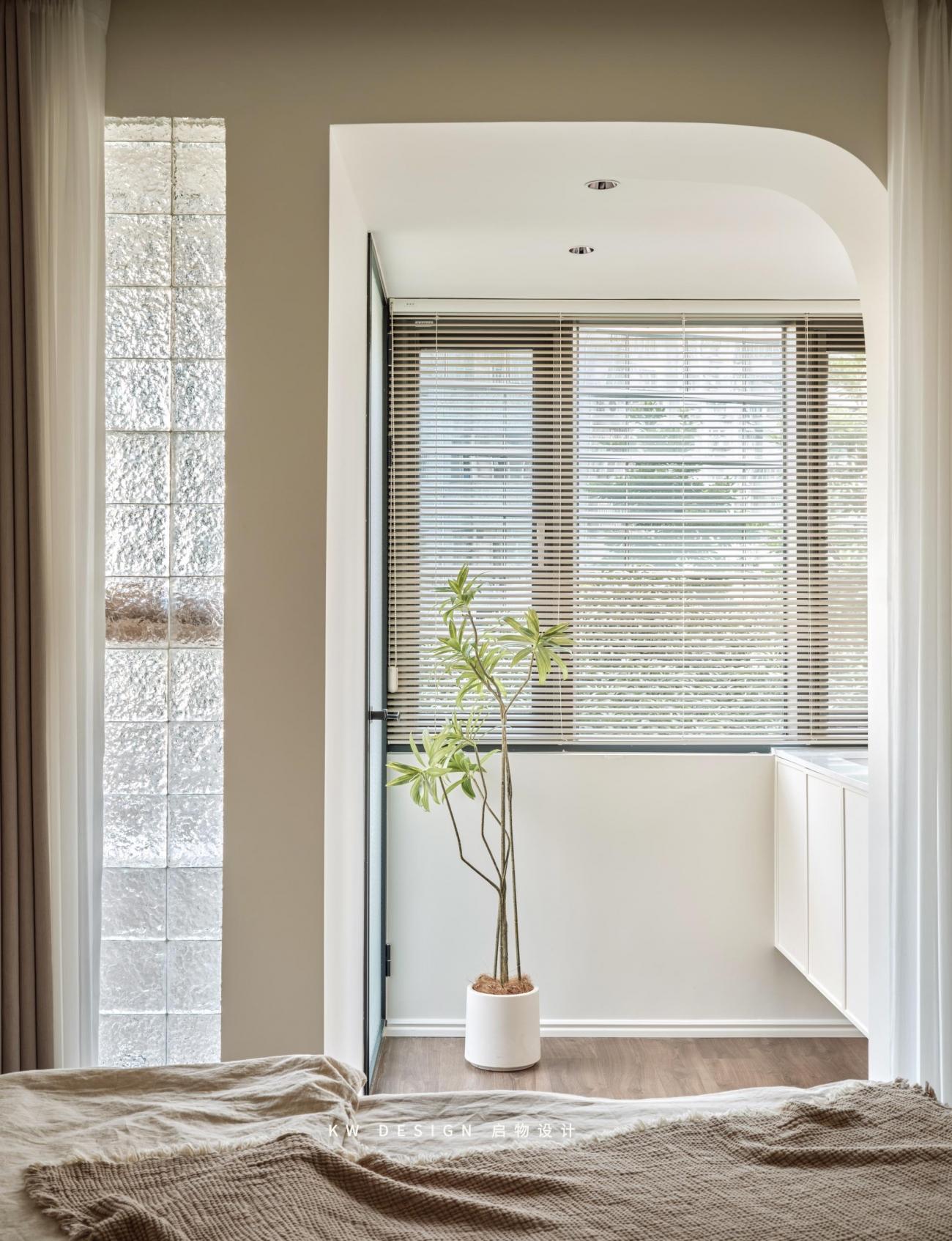 启物设计·给退休父母的养老房-35