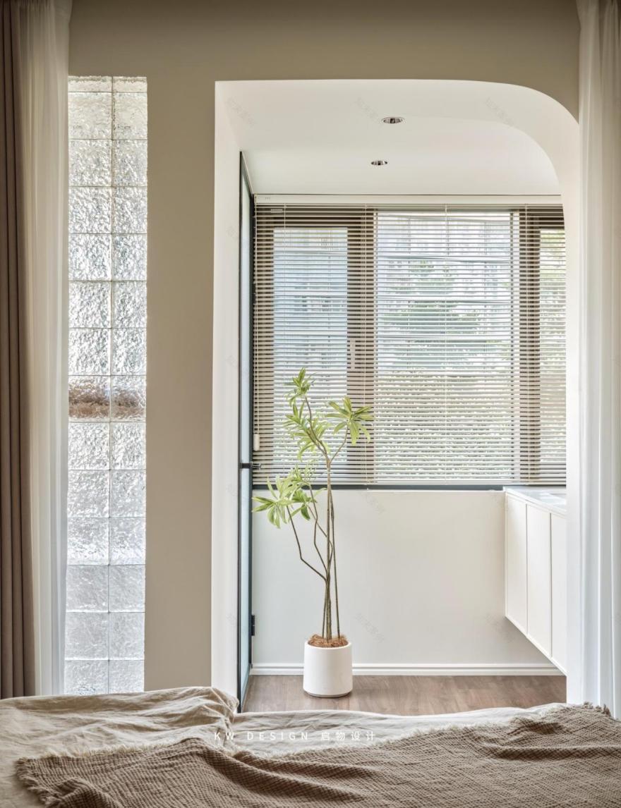 启物设计·给退休父母的养老房-35