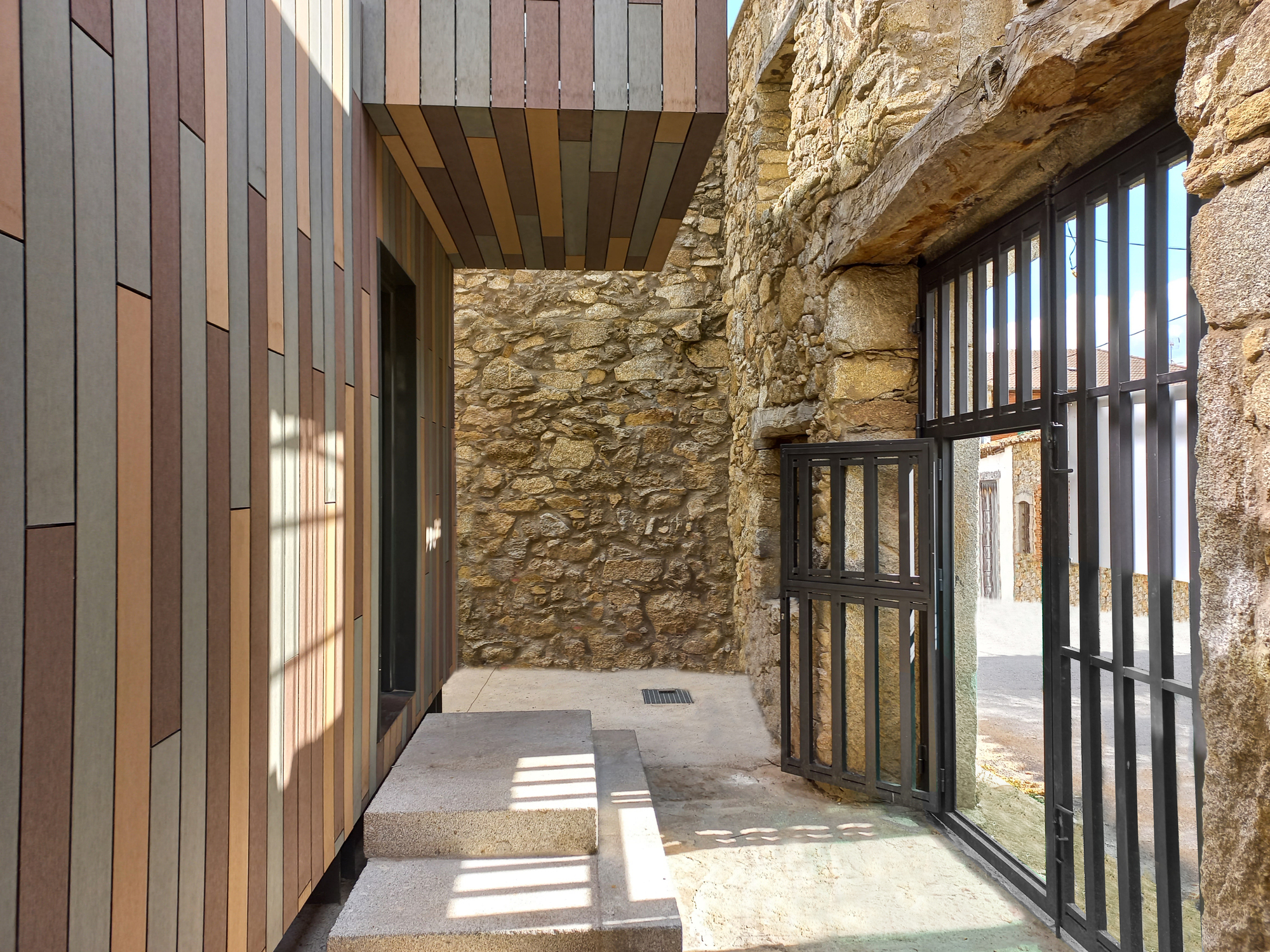 隐蔽之屋 或 隐藏的房子 或 隐秘的房屋丨西班牙-15