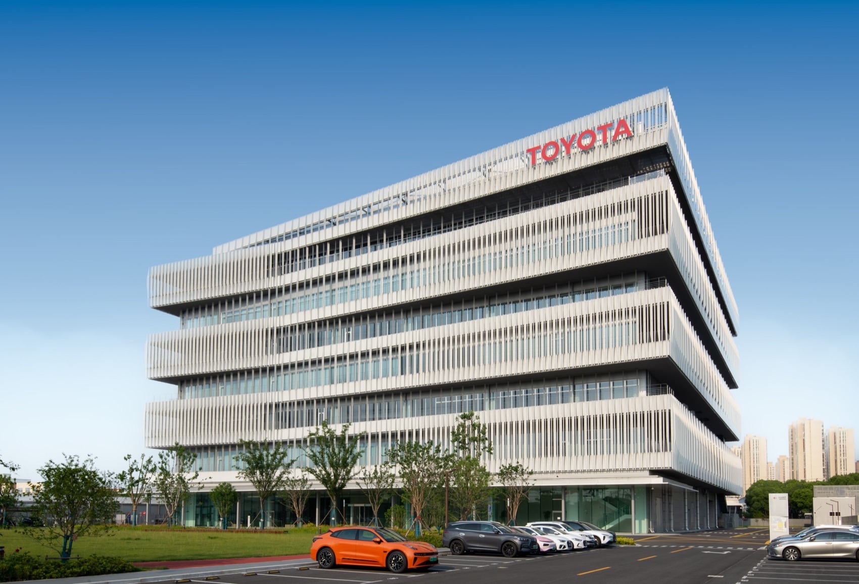 尖端技术研究开发中心丨中国上海丨日建设计（基本设计,设计监修）等-9