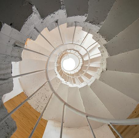 螺旋阶梯的数学之家-2