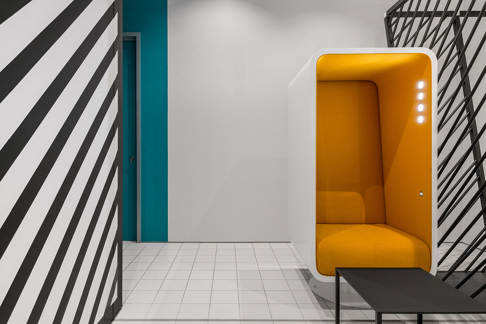 Nizhny Novgorod机场候机室,俄罗斯 / Nefa Architects-24