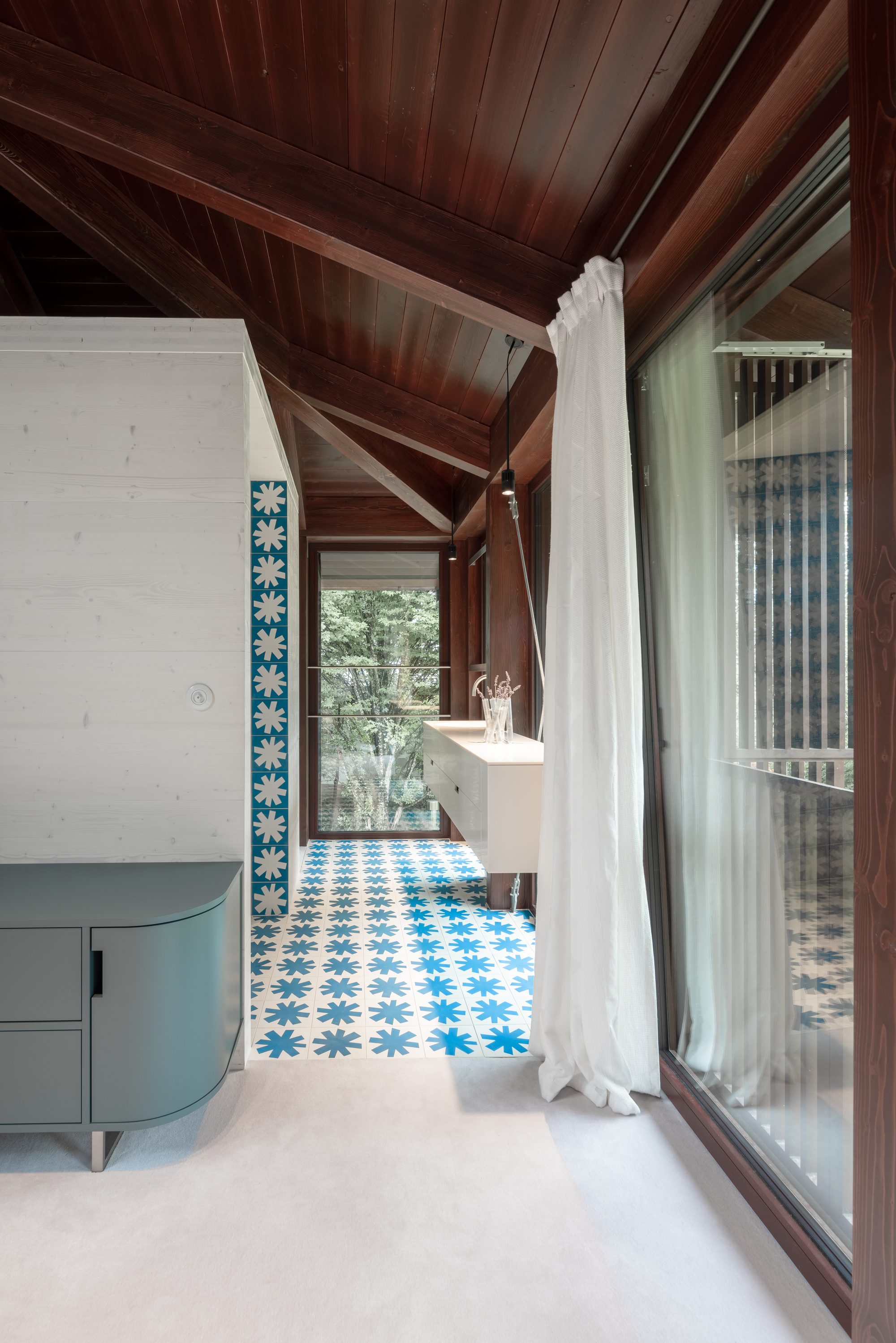 泽尔湖畔的房子丨奥地利丨Steiner Architecture-46