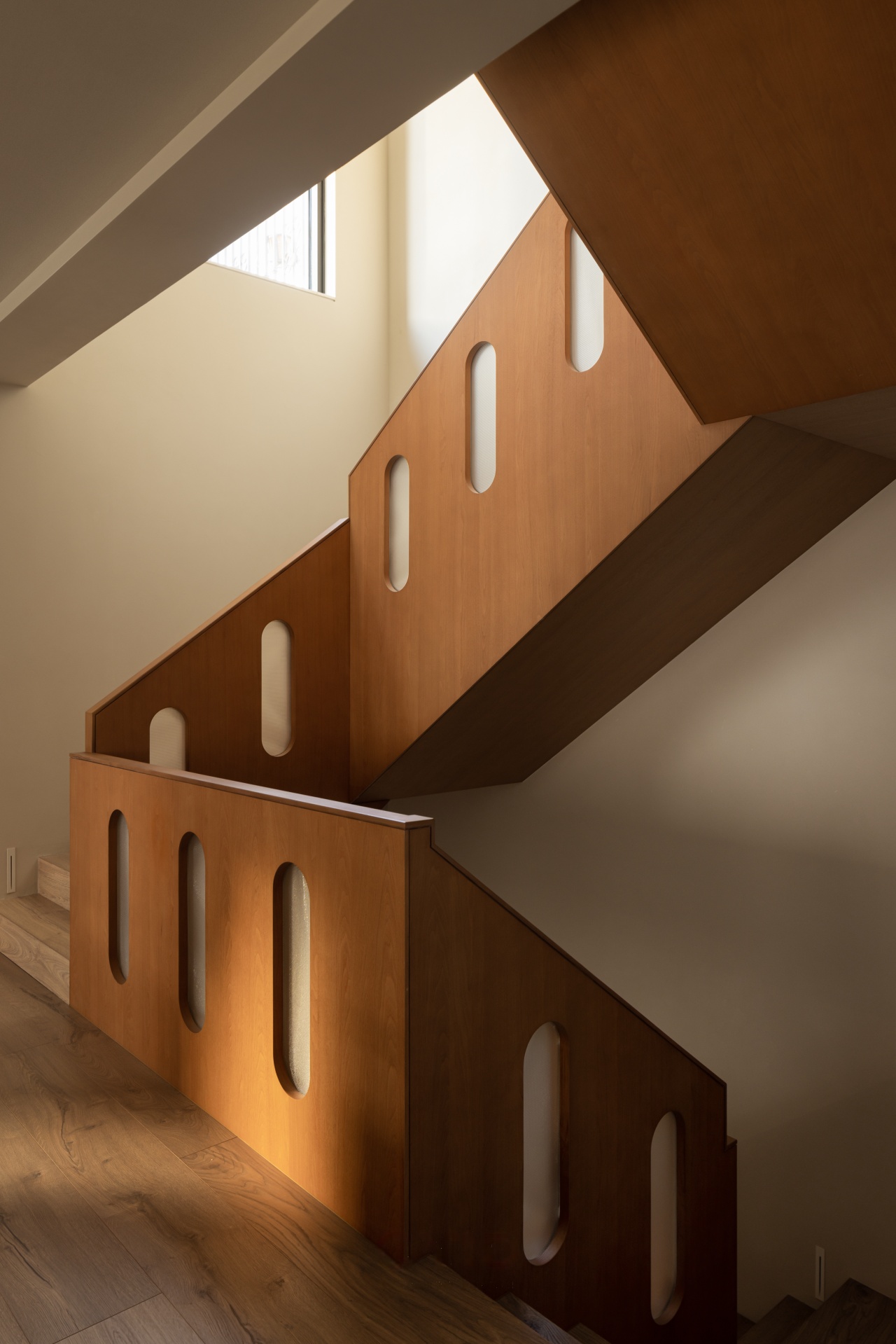 别墅项目丨中国杭州丨硬装辰佑设计,软装颜青软装-33