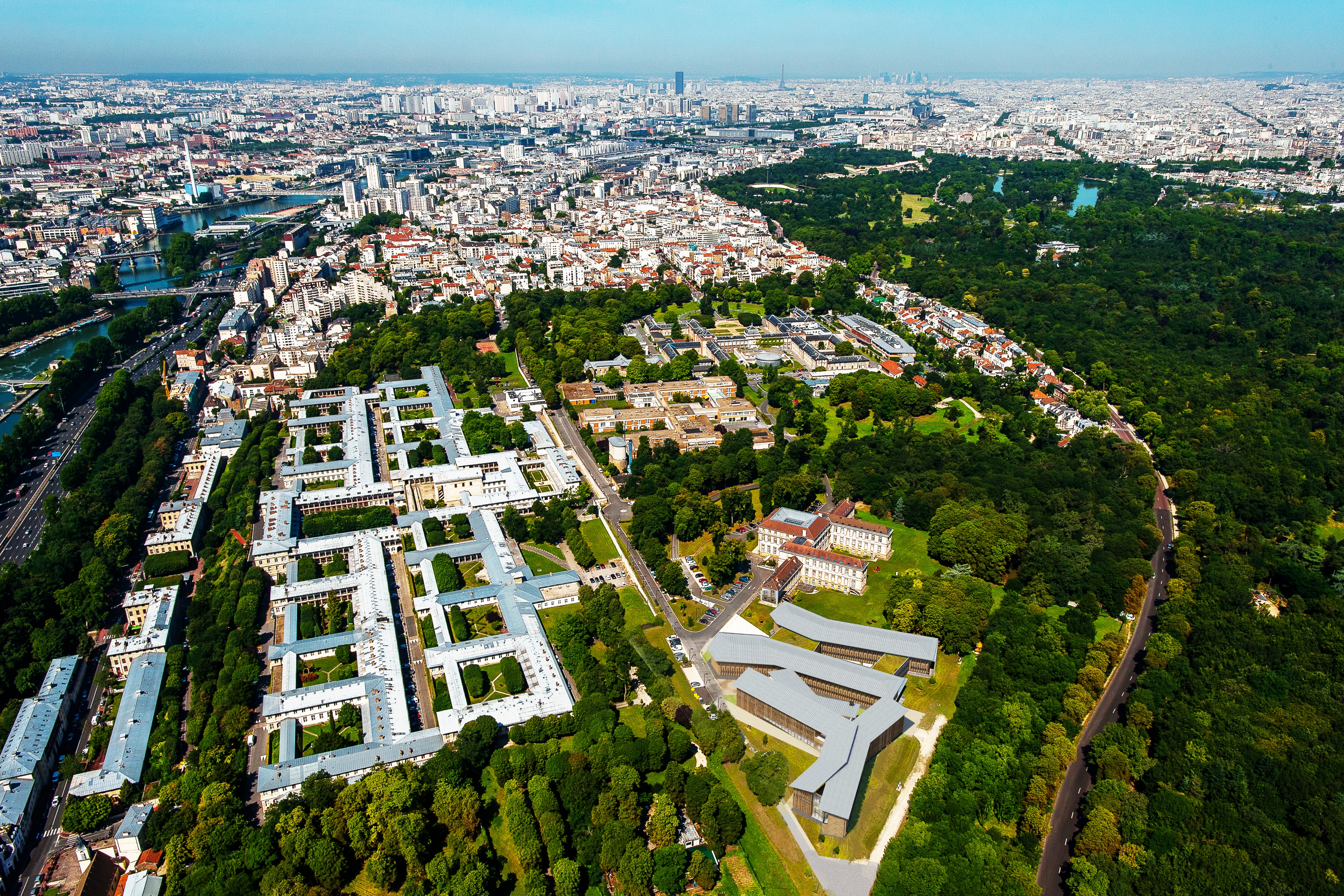 法国公共卫生总部-23