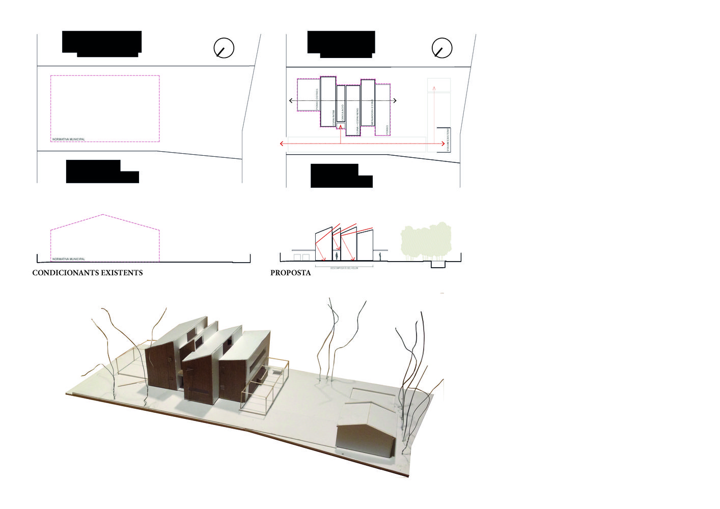 诺亚之屋 · 融入景观的智能家居设计-48