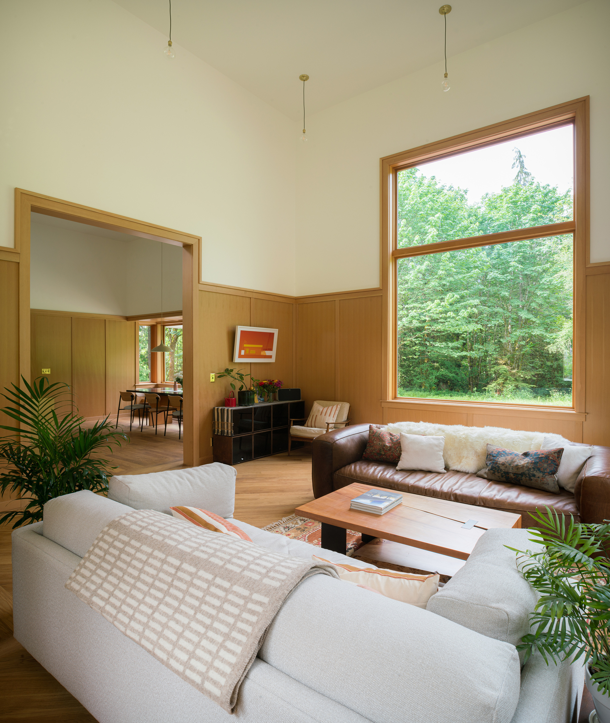 银色住宅丨美国华盛顿丨Studio Nocturne-32