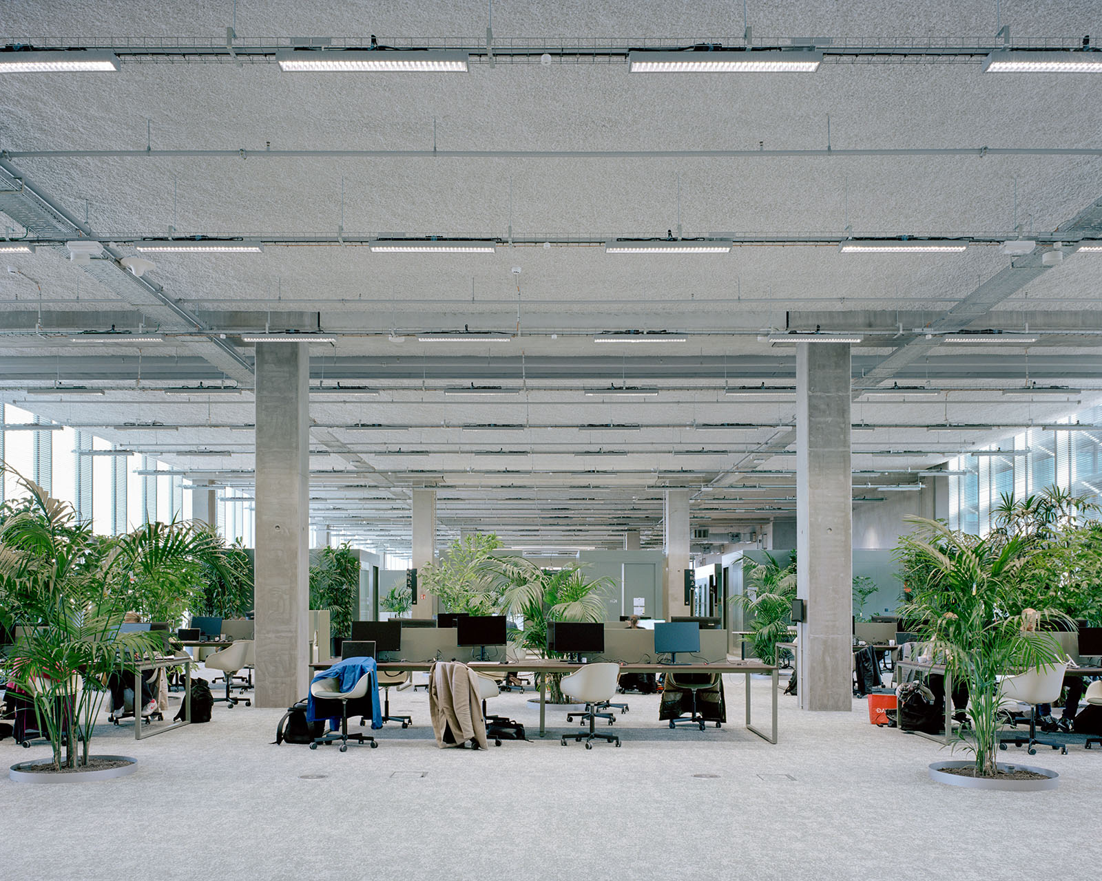 ZIN（布鲁塞尔世界贸易中心改造项目）丨比利时-39