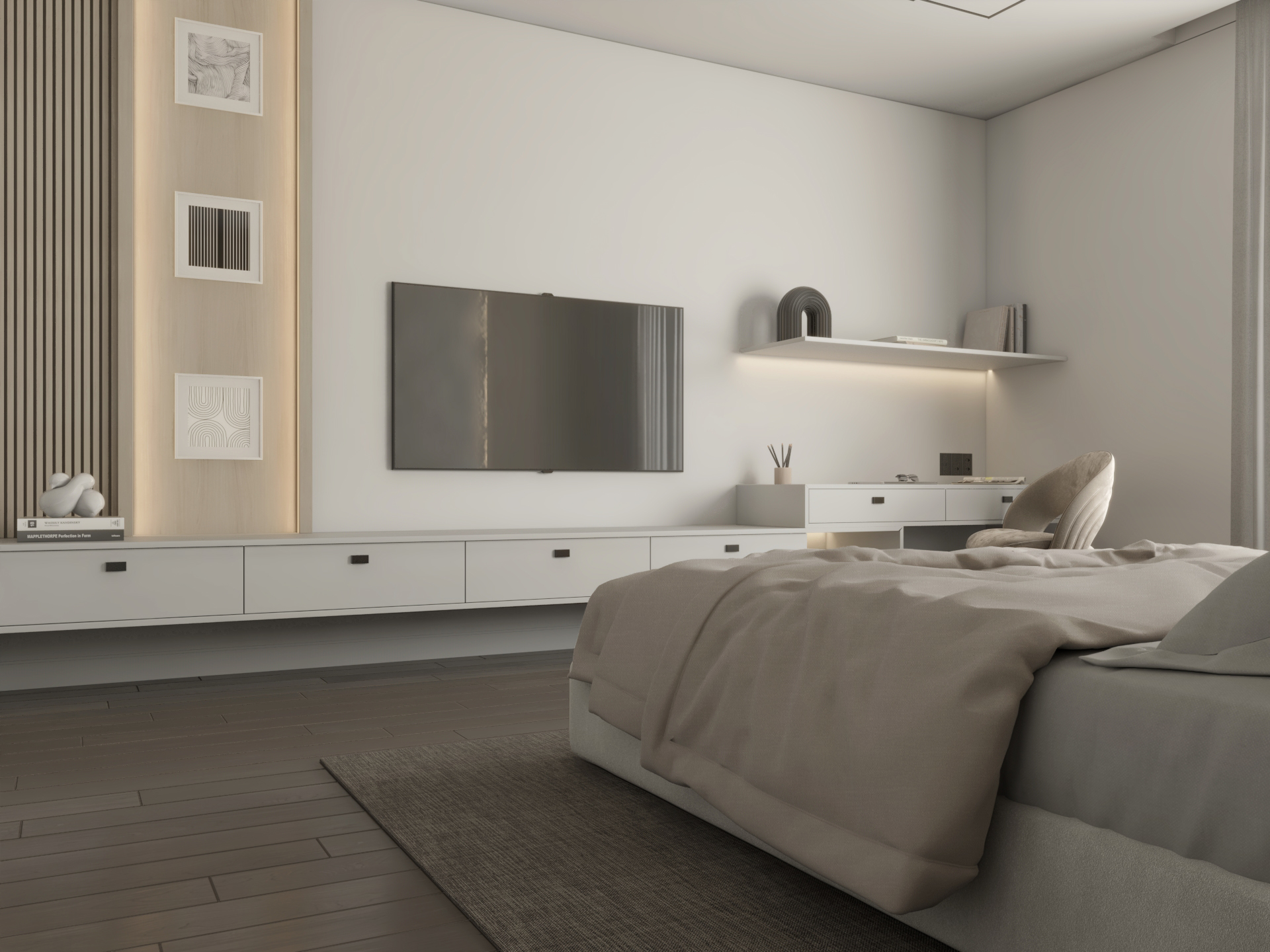 沙滩卧室丨ISABELLA NASCA-8