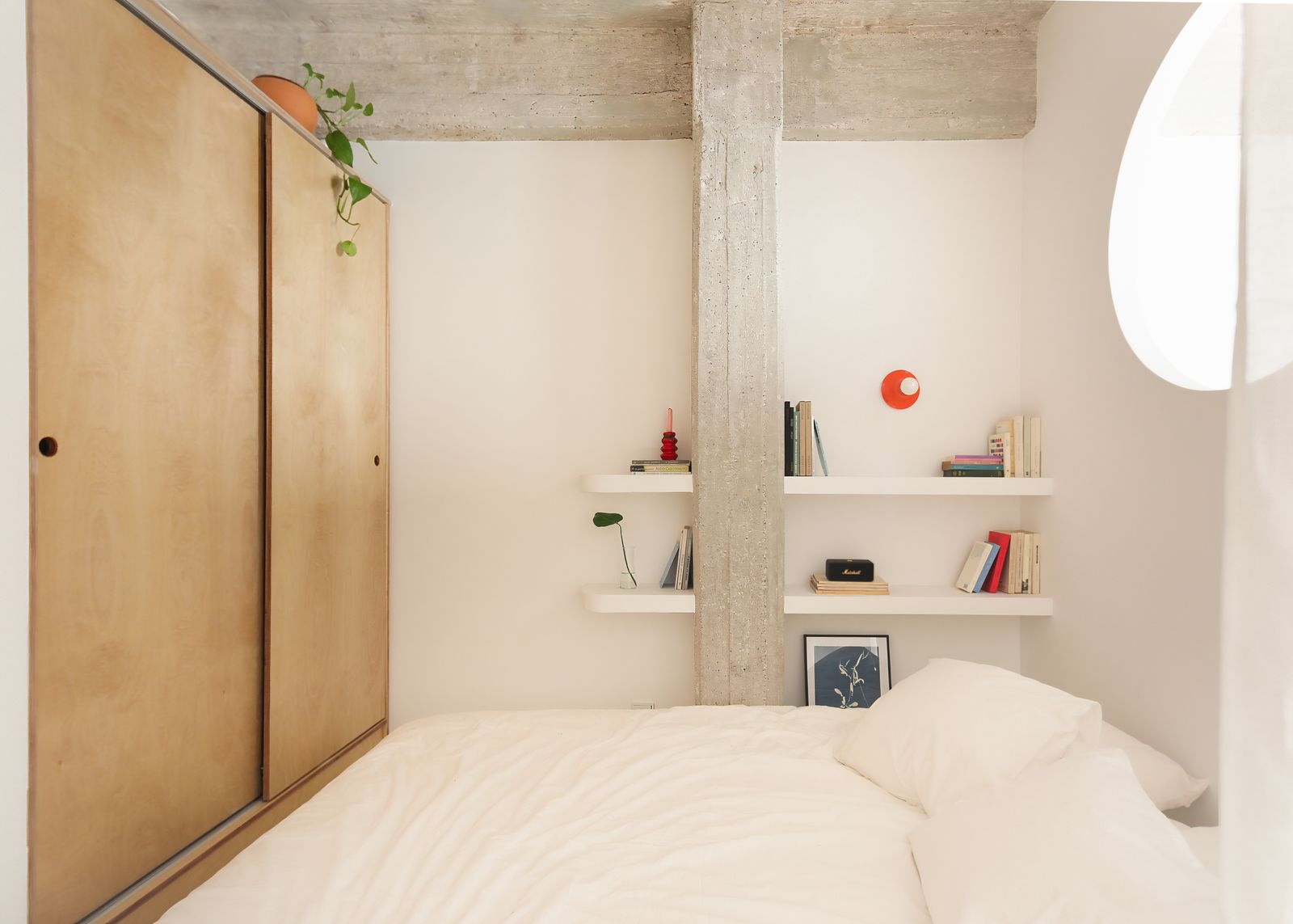 雅典市中心25平米小公寓改造丨希腊雅典丨Federica Scalise-24