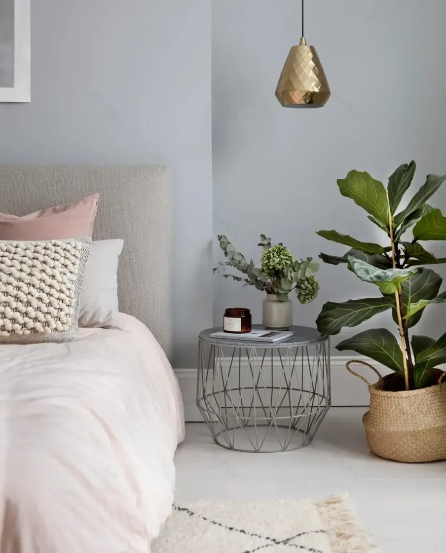 伦敦明亮的当代维多利亚式住宅翻新-8