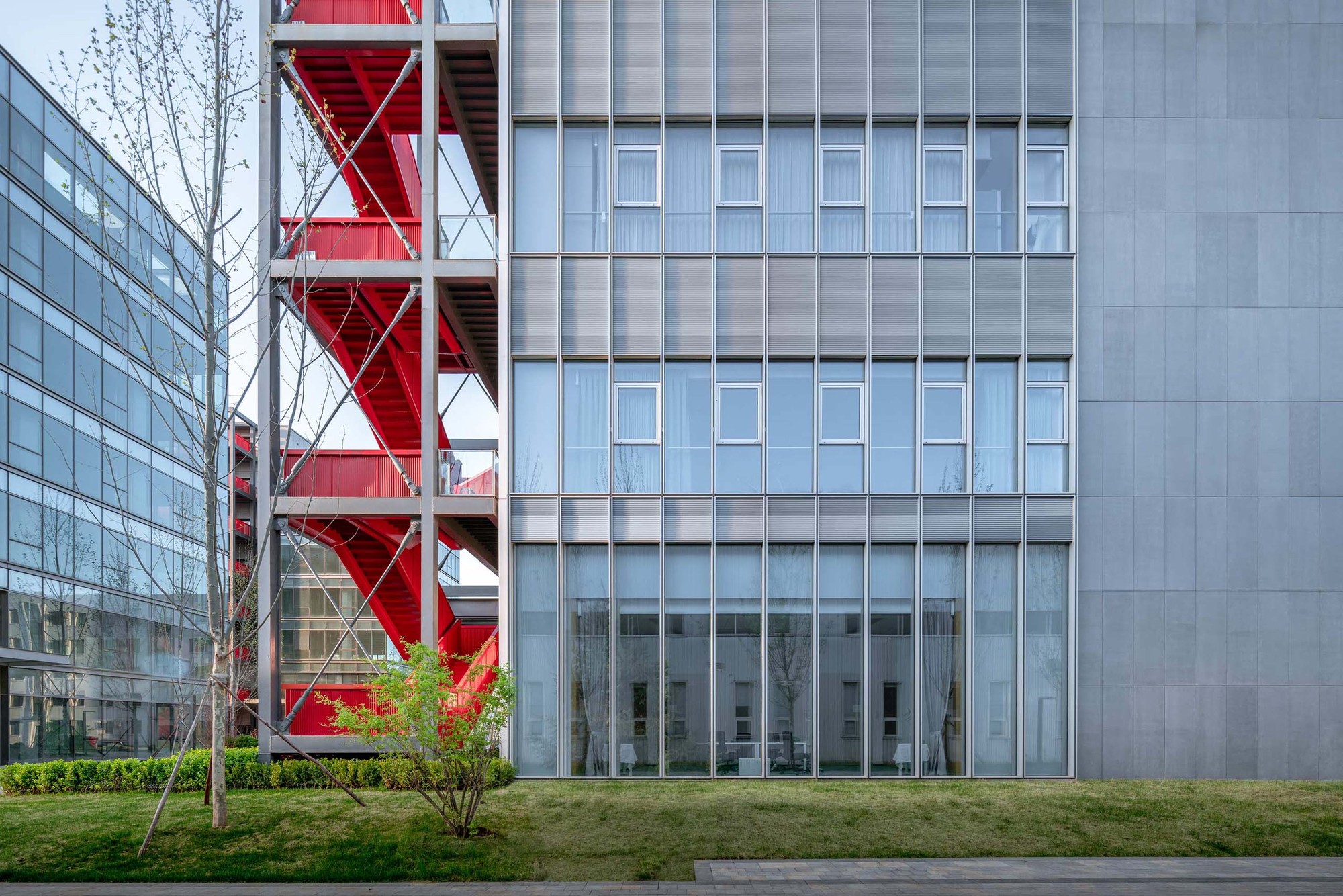 北京首个 WELL Living Lab丨中国北京丨Superimpose-19